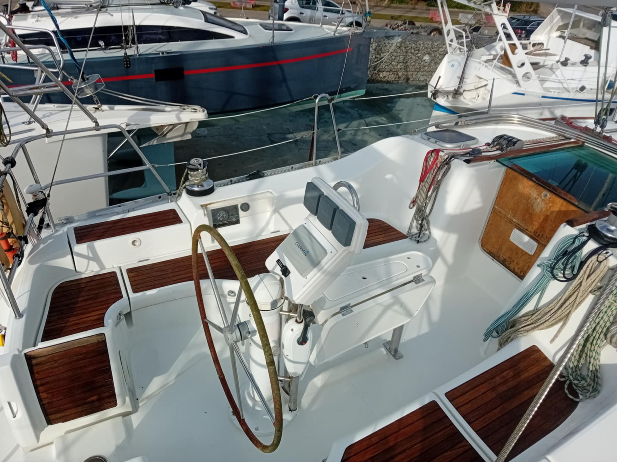 slider 4 Beneteau Oceanis 393 Clipper